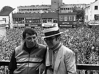 Graham Taylor's immense ac...